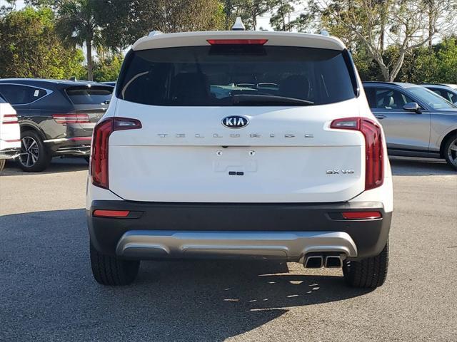 used 2021 Kia Telluride car, priced at $31,988