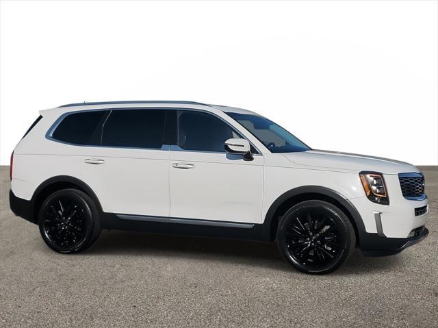 used 2021 Kia Telluride car, priced at $31,988