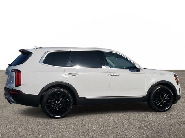 used 2021 Kia Telluride car, priced at $31,988