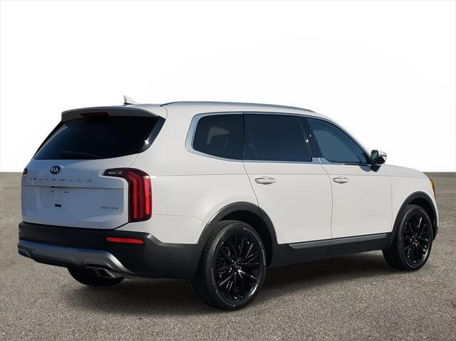 used 2021 Kia Telluride car, priced at $31,988