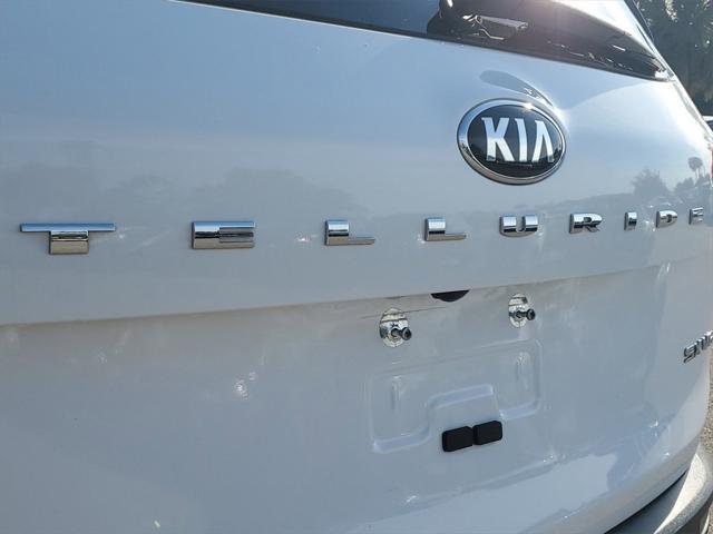 used 2021 Kia Telluride car, priced at $31,988