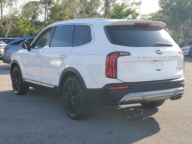 used 2021 Kia Telluride car, priced at $31,988