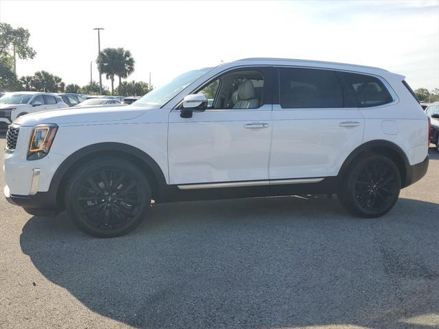 used 2021 Kia Telluride car, priced at $31,988