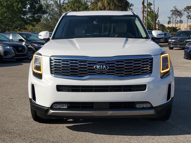 used 2021 Kia Telluride car, priced at $31,988