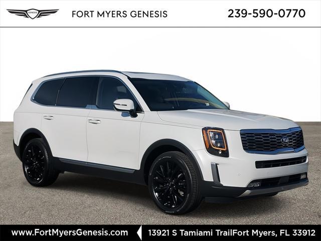 used 2021 Kia Telluride car, priced at $31,988