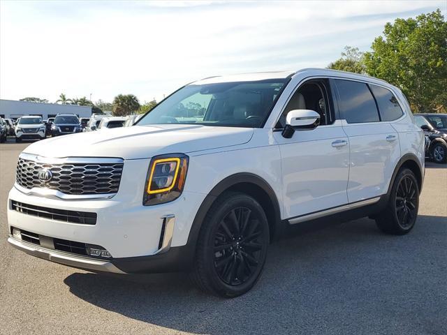 used 2021 Kia Telluride car, priced at $31,988