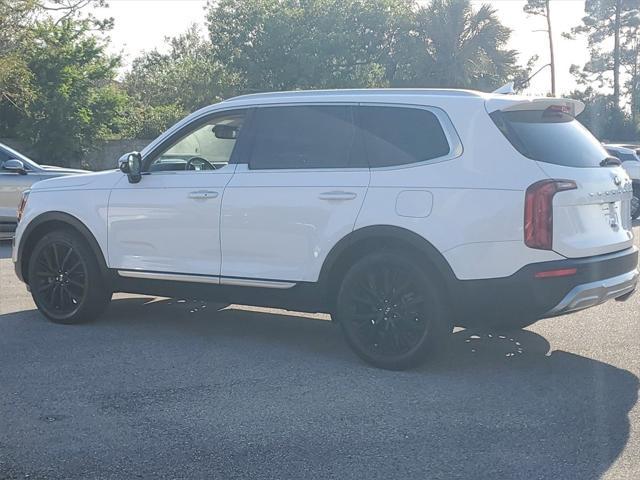 used 2021 Kia Telluride car, priced at $31,988