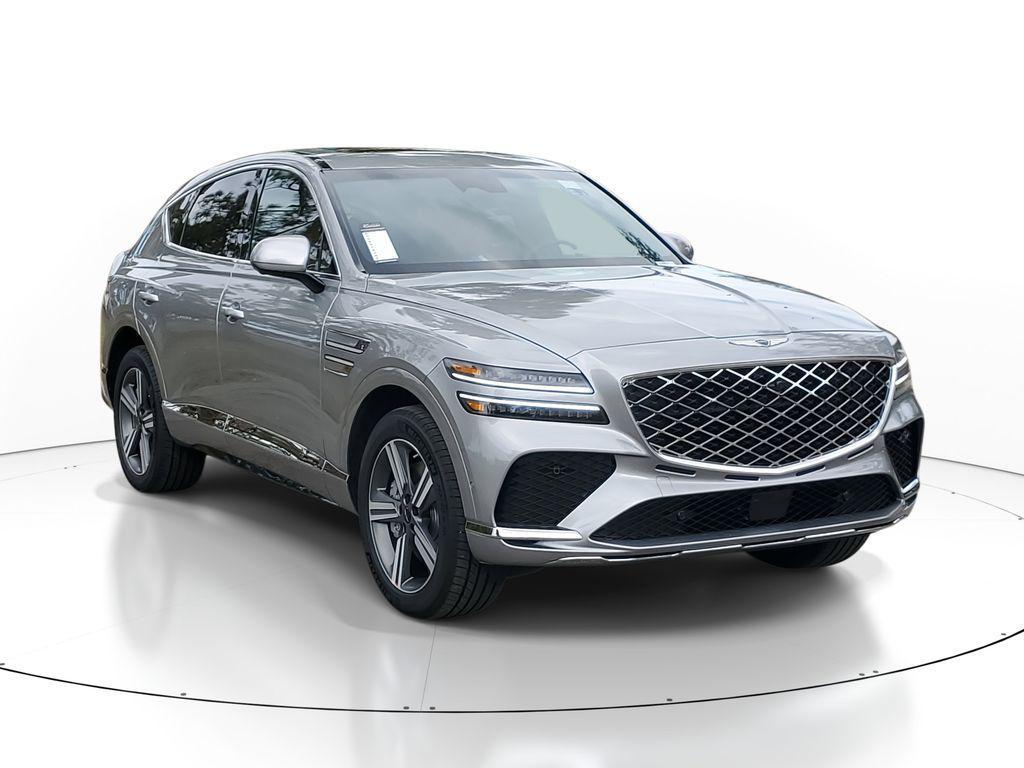 new 2026 Genesis GV80 Coupe car, priced at $84,495