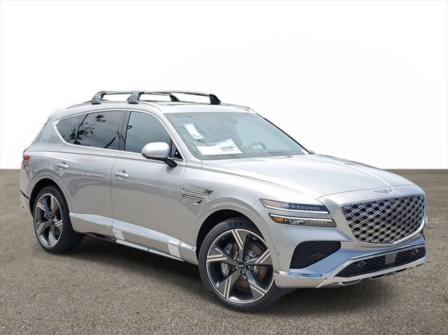 new 2025 Genesis GV80 car, priced at $81,974