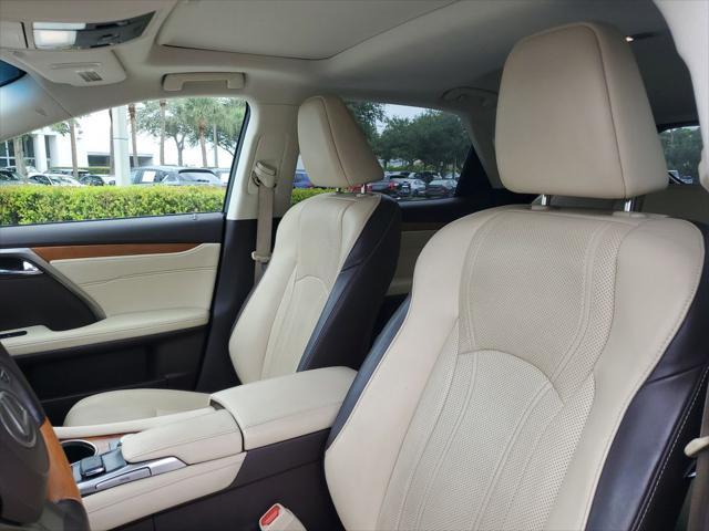 used 2016 Lexus RX 350 car, priced at $19,997