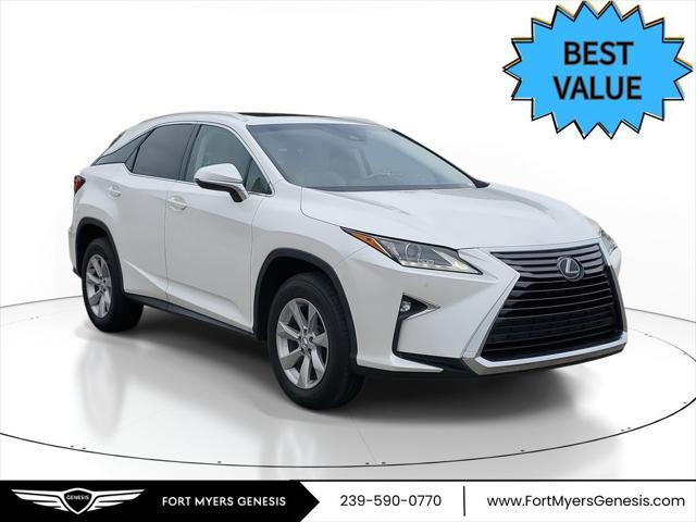 used 2016 Lexus RX 350 car, priced at $19,997