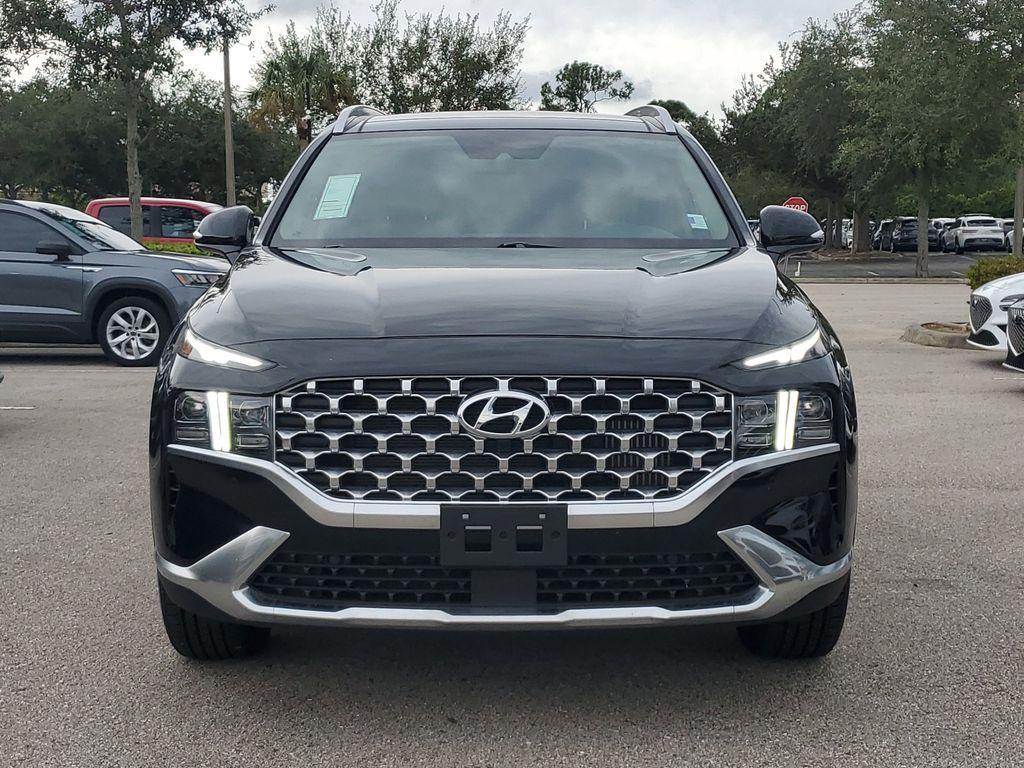used 2023 Hyundai Santa Fe car, priced at $31,057