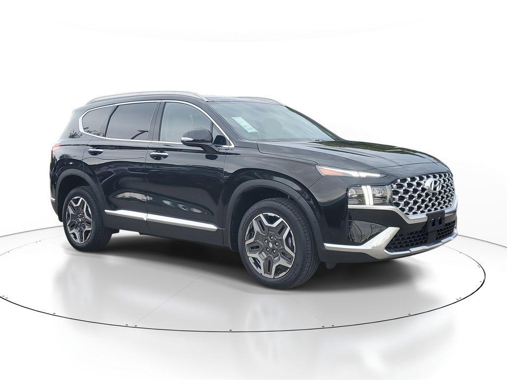 used 2023 Hyundai Santa Fe car, priced at $31,057