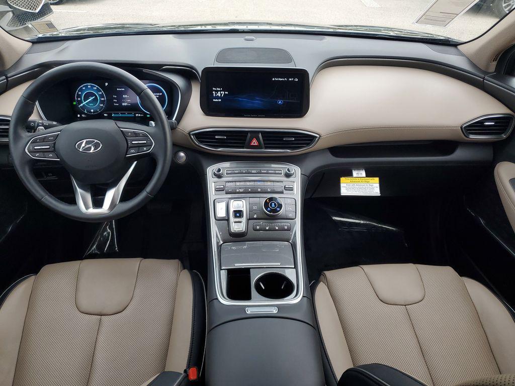 used 2023 Hyundai Santa Fe car, priced at $31,057