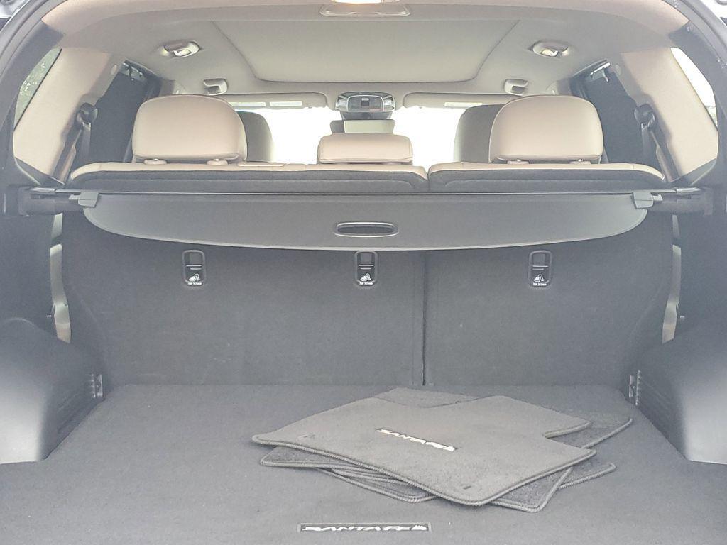 used 2023 Hyundai Santa Fe car, priced at $31,057