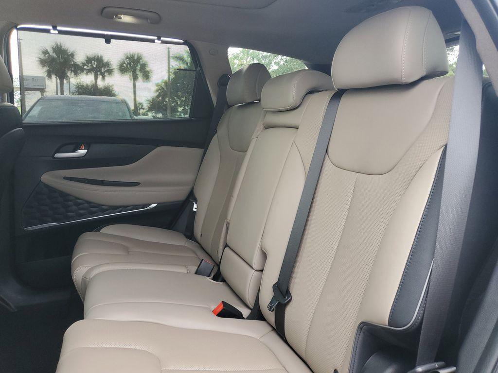 used 2023 Hyundai Santa Fe car, priced at $31,057