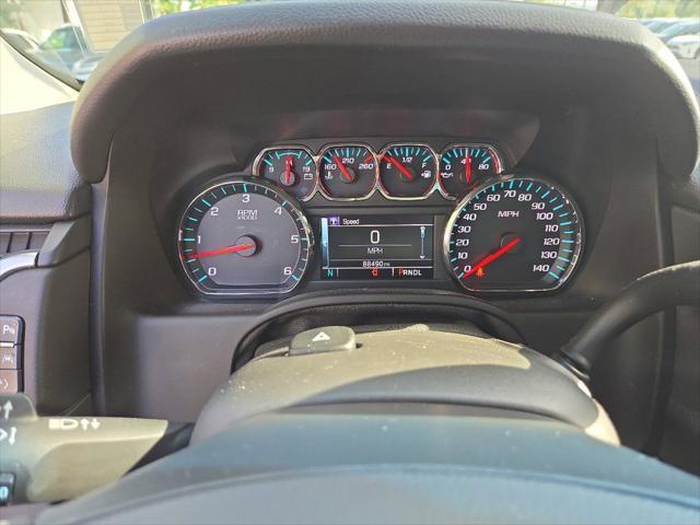 used 2018 Chevrolet Tahoe car, priced at $26,987