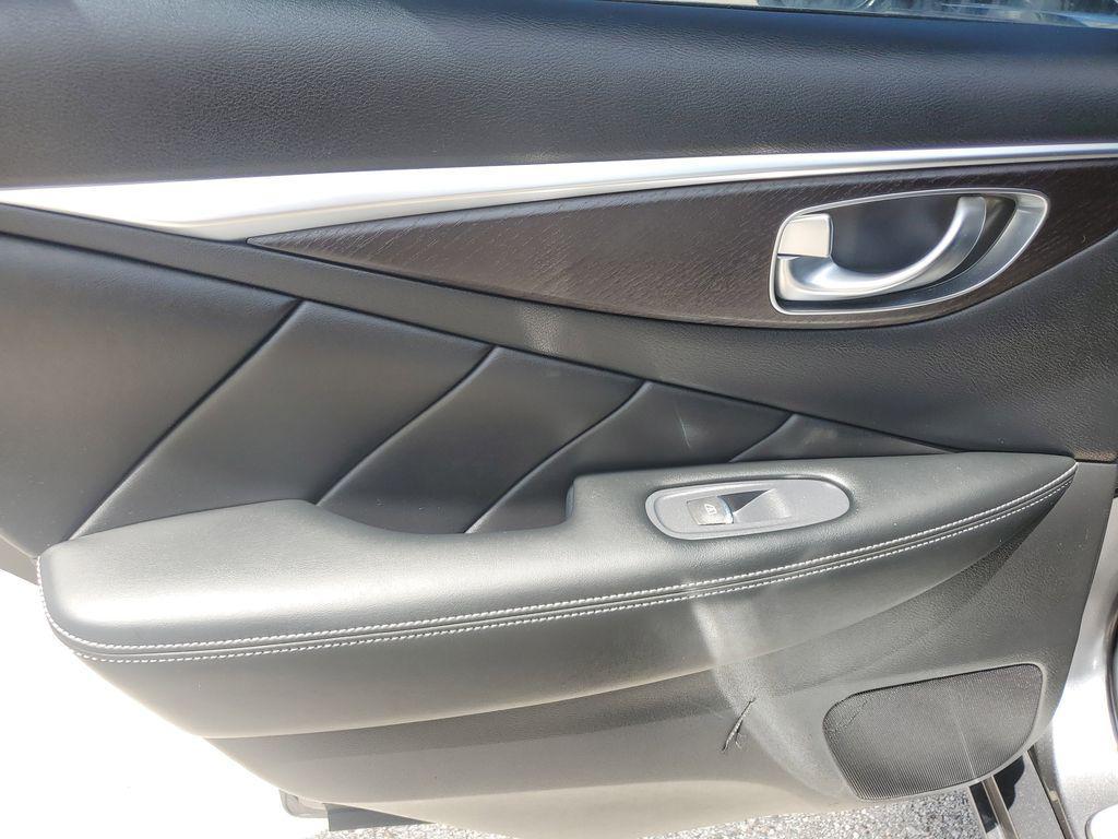 used 2022 INFINITI Q50 car, priced at $30,157