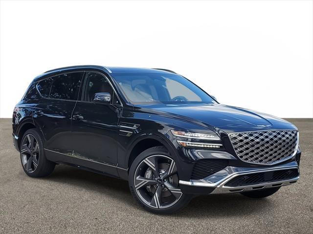 new 2025 Genesis GV80 car, priced at $81,715