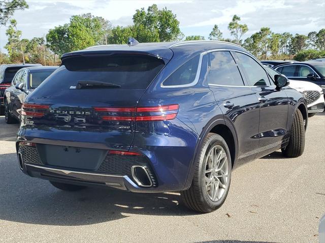 new 2025 Genesis GV70 car, priced at $48,040