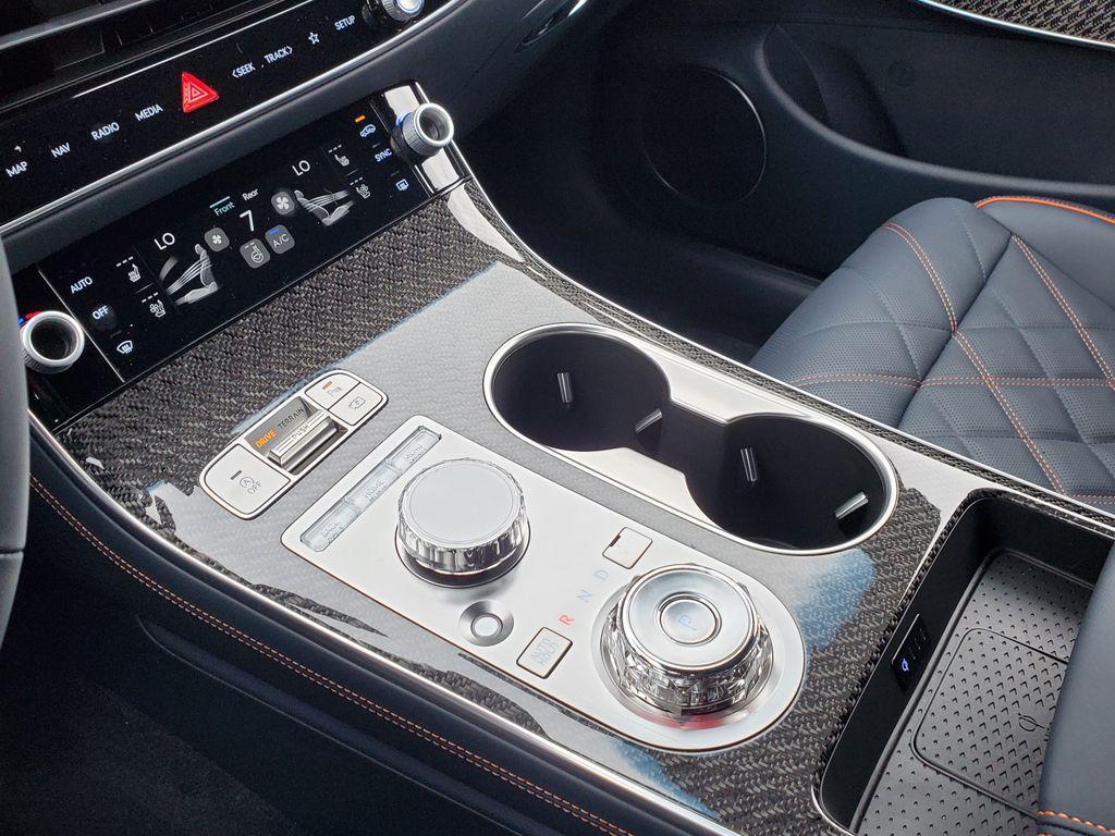 new 2026 Genesis GV70 car, priced at $72,890
