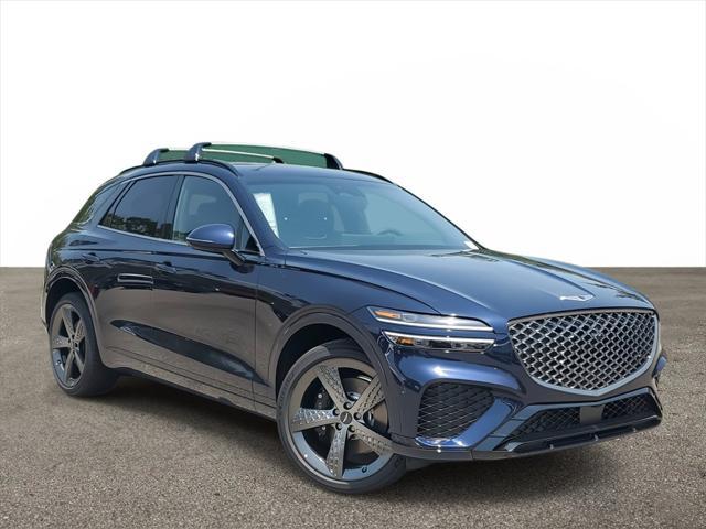 new 2025 Genesis GV70 car, priced at $67,639