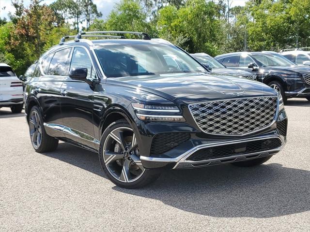 new 2025 Genesis GV80 car, priced at $81,974