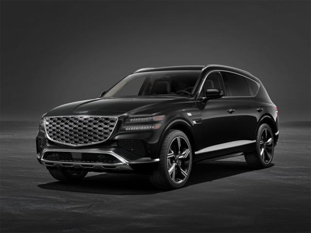 new 2025 Genesis GV80 car, priced at $81,974