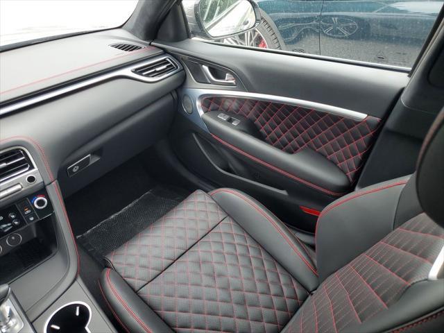 used 2024 Genesis G70 car, priced at $37,997
