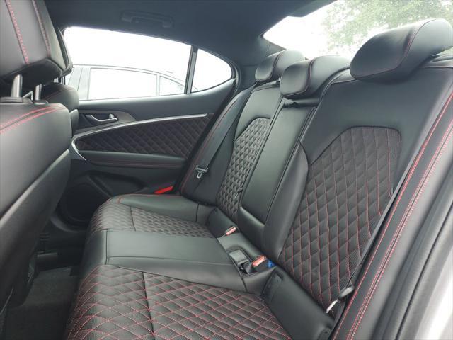 used 2024 Genesis G70 car, priced at $37,997
