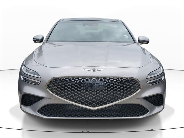 used 2024 Genesis G70 car, priced at $37,997