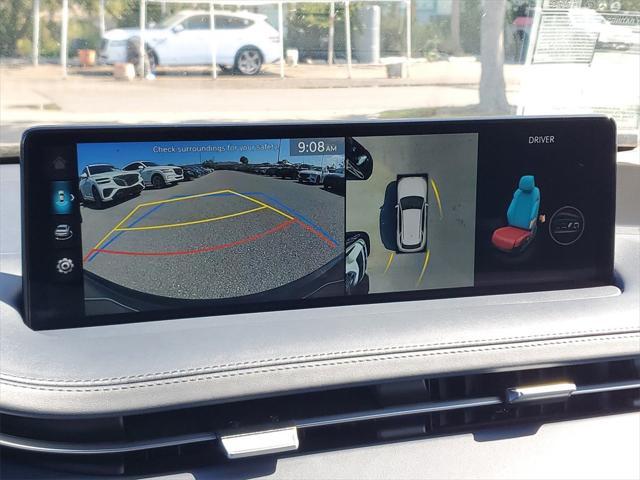 new 2025 Genesis GV70 car, priced at $67,639