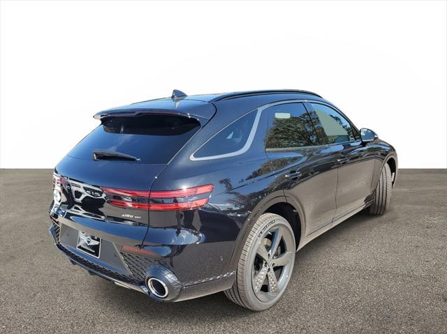 new 2025 Genesis GV70 car, priced at $67,639