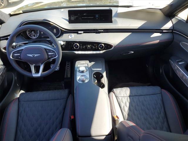new 2025 Genesis GV70 car, priced at $67,639