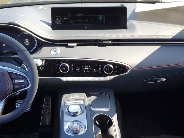 new 2025 Genesis GV70 car, priced at $67,639