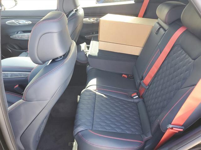 new 2025 Genesis GV70 car, priced at $67,639