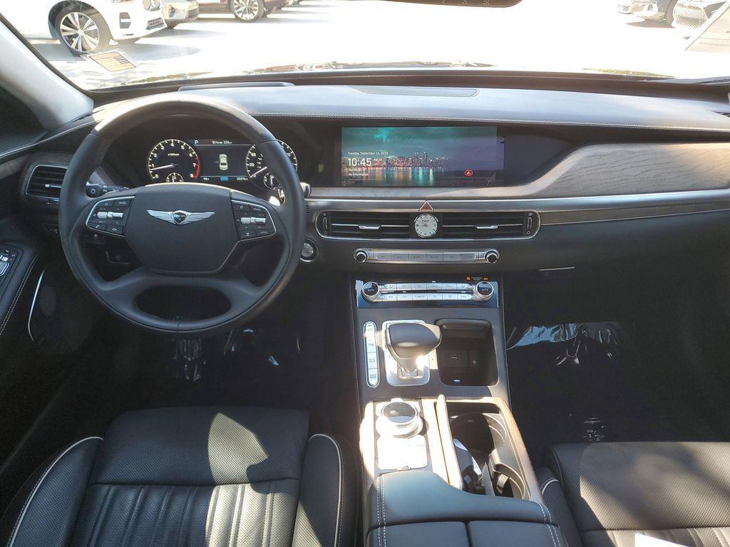used 2021 Genesis G90 car, priced at $40,827