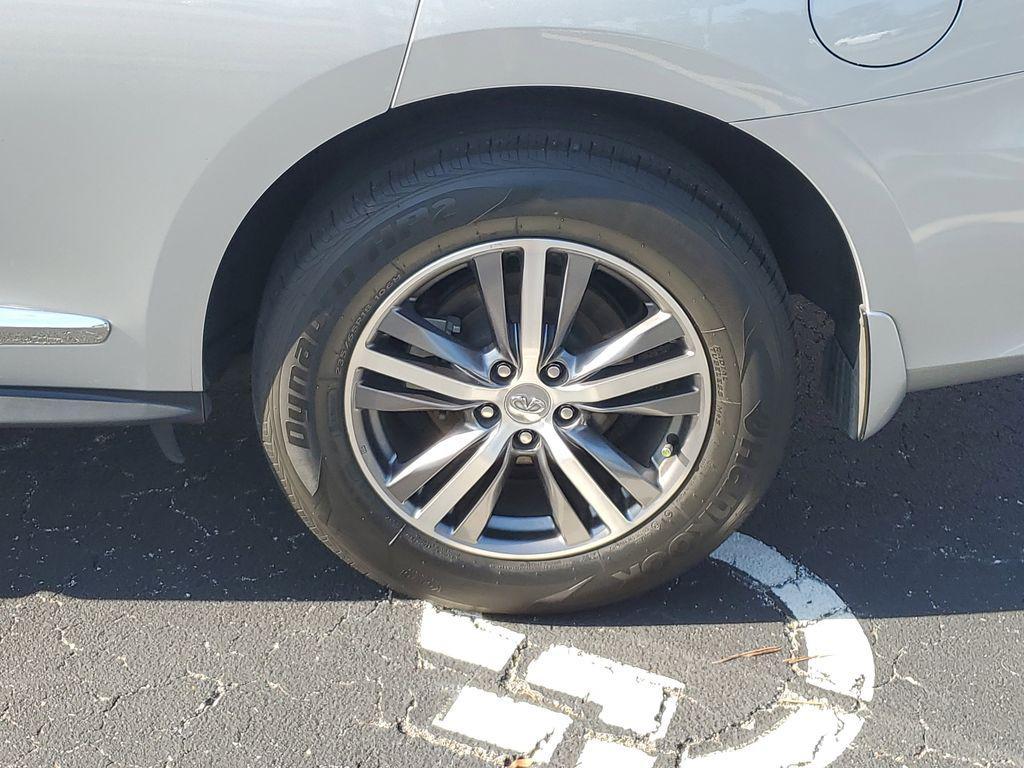 used 2020 INFINITI QX60 car, priced at $15,877