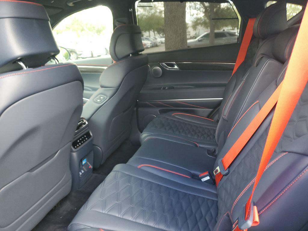 new 2026 Genesis GV80 Coupe car, priced at $89,795