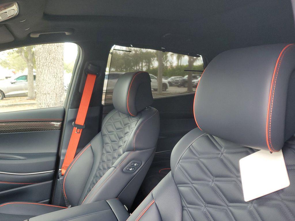 new 2026 Genesis GV80 Coupe car, priced at $89,795