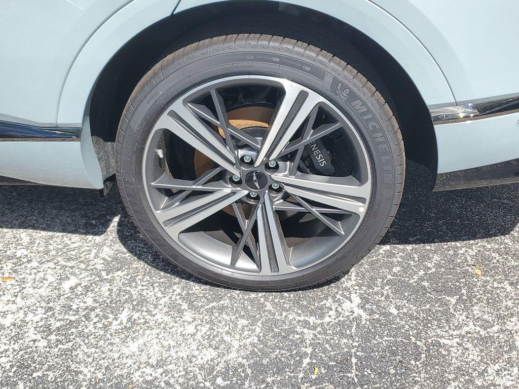 new 2026 Genesis GV80 Coupe car, priced at $89,795