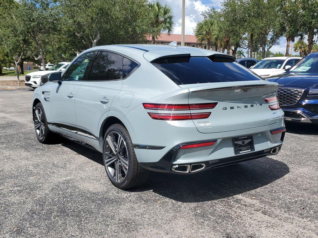 new 2026 Genesis GV80 Coupe car, priced at $89,795