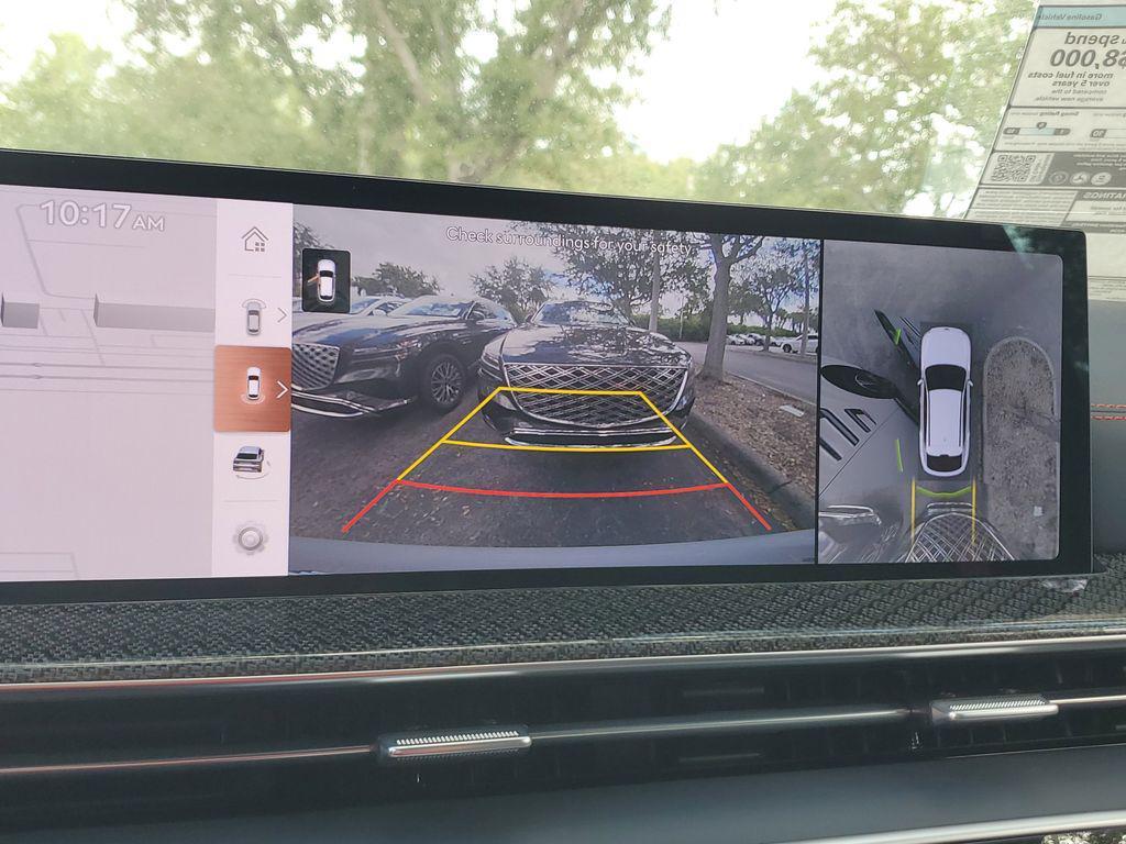 new 2026 Genesis GV80 Coupe car, priced at $89,795