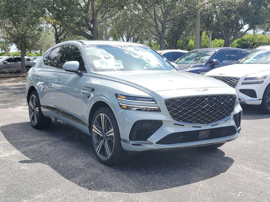 new 2026 Genesis GV80 Coupe car, priced at $89,795