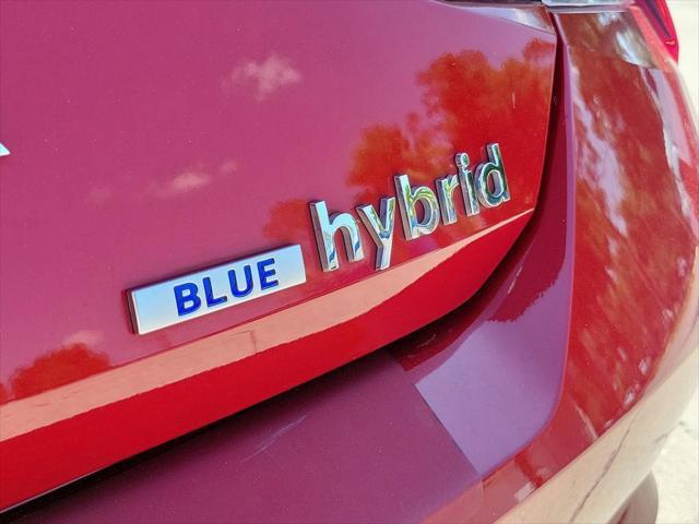 used 2022 Hyundai ELANTRA HEV car, priced at $19,987