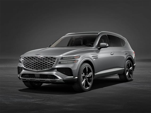 new 2025 Genesis GV80 car, priced at $81,610