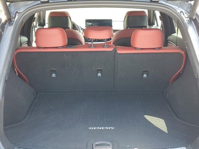 used 2024 Genesis GV70 car, priced at $51,787