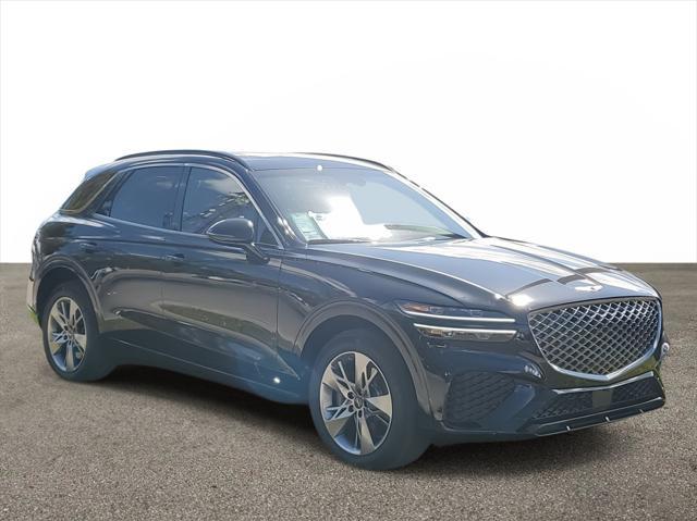 new 2024 Genesis GV70 car, priced at $60,455