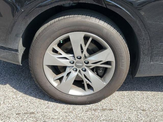 used 2024 Genesis GV70 car, priced at $51,787