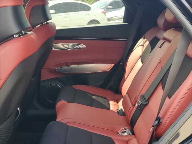 used 2024 Genesis GV70 car, priced at $51,787